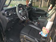 Jeep Wrangler 2.0T Edition - ფოტო 14