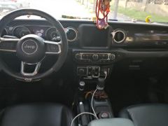 Jeep Wrangler 2.0T Edition - ფოტო 16