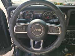 Jeep Wrangler 2.0T Edition - ფოტო 18