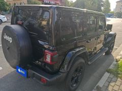 Jeep Wrangler 2.0T Edition - ფოტო 2