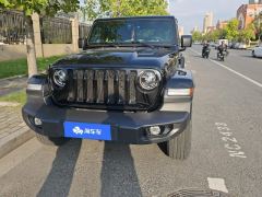 Jeep Wrangler 2.0T Edition - ფოტო 3
