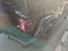 Jeep Wrangler 2.0T Edition - ფოტო 5