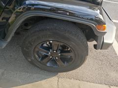 Jeep Wrangler 2.0T Edition - ფოტო 6