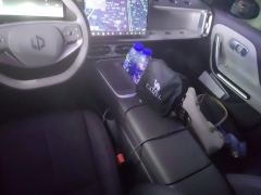 Leapmotor B01 550 Smart Edition - ფოტო 19