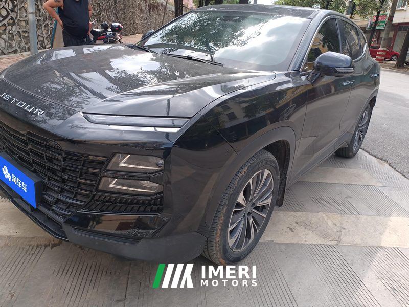 Jetour Dasheng 1.6T PLUS - ავტომობილი ჩინეთიდან