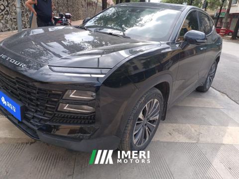 2022 Jetour Dasheng 1.6T PLUS - ავტომობილი ჩინეთიდან