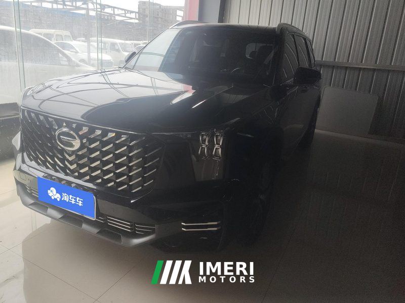 GAC Trumpchi GS8 2.0T RWD Luxury Edition 7-seater