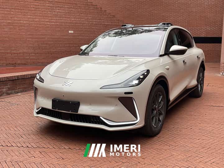 IM Motors Zhiji LS7 90kWh Max Elite RWD