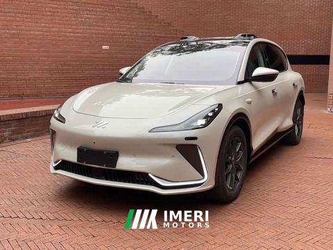 2026 IM Zhiji LS7 90kWh Max Elite RWD