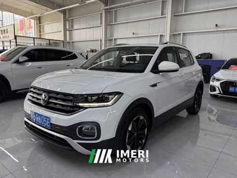 2022 Volkswagen Tanyoung 1.5L Automatic Smart Connected Edition - ავტომობილი ჩინეთიდან