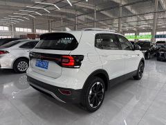 Volkswagen Tanyoung 1.5L Automatic Smart Connected Edition - ფოტო 9
