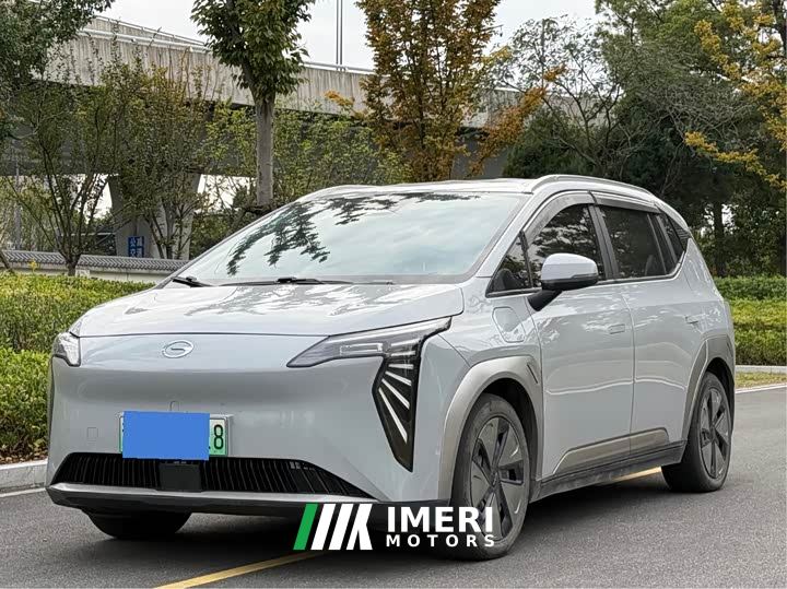 AION Y Plus 610 Joy Edition Ternary Lithium - ავტომობილი ჩინეთიდან