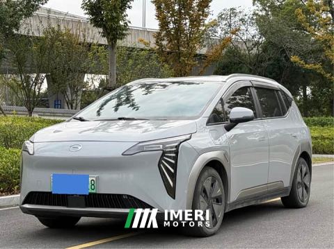 2023 AION Y Plus 610 Joy Edition Ternary Lithium - ავტომობილი ჩინეთიდან