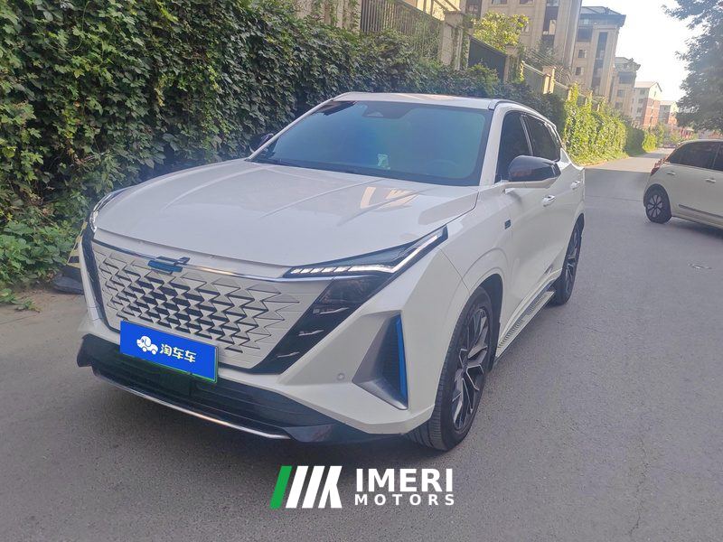 Oshan Aoshang Z6 New Energy 1.5T 150km flagship plus - автомобиль из Китая