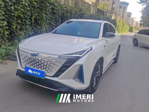 2023 Oshan Z6 1.5T 150km FlagshipPLUS - car from China