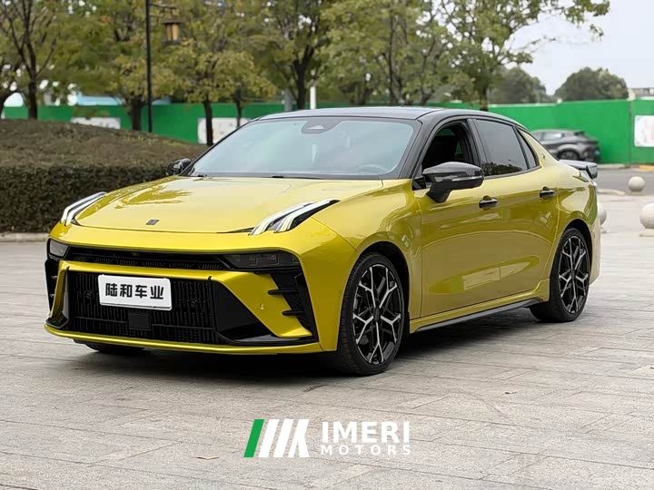 Lynk & Co 03 2.0T Automatic Wind Control Edition - ავტომობილი ჩინეთიდან