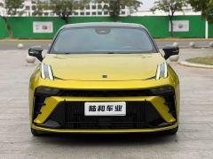 Lynk & Co 03 2.0T Automatic Wind Control Edition - ფოტო 2