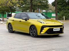 Lynk & Co 03 2.0T Automatic Wind Control Edition - ფოტო 3
