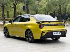 Lynk & Co 03 2.0T Automatic Wind Control Edition - ფოტო 6