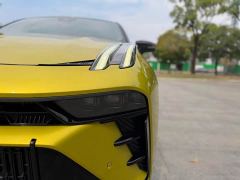 Lynk & Co 03 2.0T Automatic Wind Control Edition - ფოტო 8
