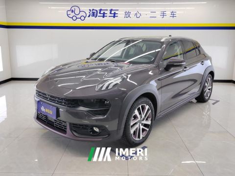 2022 Lynk & Co 02 1.5T DCT Shine Pro - ავტომობილი ჩინეთიდან