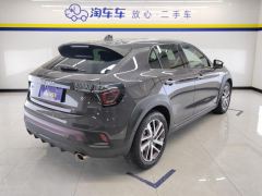 Lynk & Co 02 1.5T DCT Shine Pro - photo 2