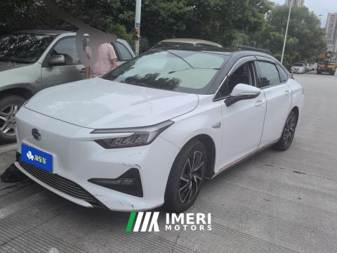 2021 GAC Interpretive music Luxury Edition - ავტომობილი ჩინეთიდან