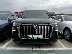 Voyah Lantu Dreamchaser PHEV Ultra-Long Range Flagship - фото 2