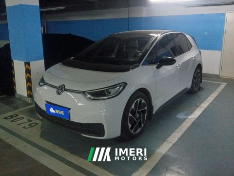 2025 Volkswagen ID.3 450km Edition - ავტომობილი ჩინეთიდან