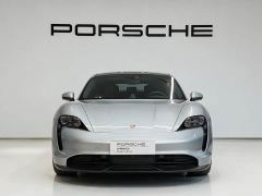 Porsche Taycan - ფოტო 1