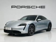 Porsche Taycan - ფოტო 2