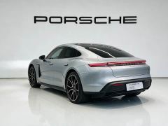 Porsche Taycan - ფოტო 4