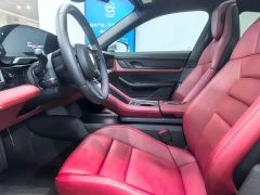 Porsche Taycan - ფოტო 6