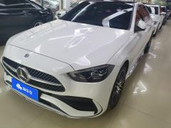 Mercedes-Benz C Class C-Class C 200 L Sport Edition - ფოტო 1
