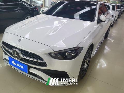 2023 Mercedes-Benz C Class C-Class C 200 L Sport Edition - ავტომობილი ჩინეთიდან