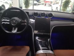 Mercedes-Benz C Class C-Class C 200 L Sport Edition - ფოტო 16