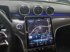 Mercedes-Benz C Class C-Class C 200 L Sport Edition - ფოტო 17