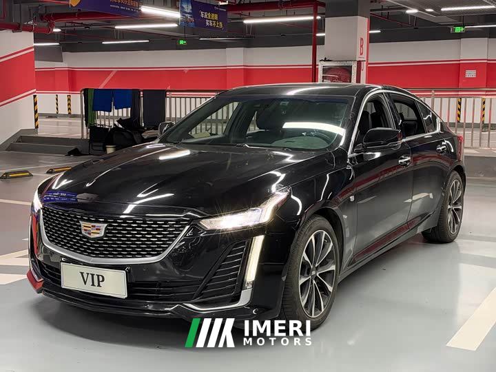 Cadillac CT5 28T Platinum Sport - ავტომობილი ჩინეთიდან