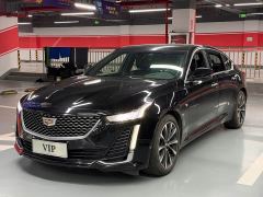 Cadillac CT5 28T Platinum Sport - ფოტო 1