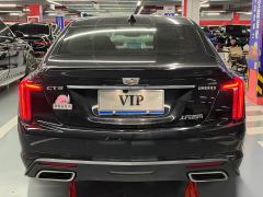 Cadillac CT5 28T Platinum Sport - ფოტო 4