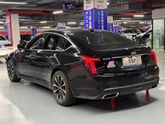 Cadillac CT5 28T Platinum Sport - ფოტო 6