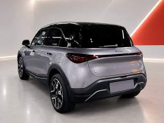 smart #1 Pulse Heartbeat Edition - ფოტო 4