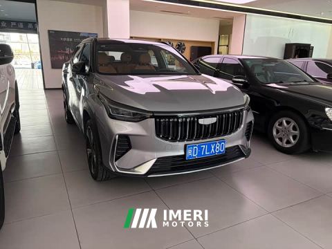 2025 Geely Boyue 1.5TD Beloved - ავტომობილი ჩინეთიდან