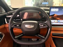 Geely Boyue 1.5TD Beloved - ფოტო 4