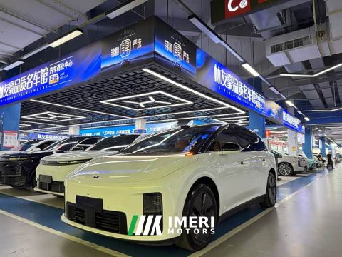 2025 Li Auto i8 Standard Edition - ავტომობილი ჩინეთიდან