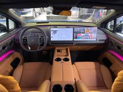 Li Auto i8 Standard Edition - ფოტო 12