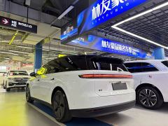 Li Auto i8 Standard Edition - ფოტო 4