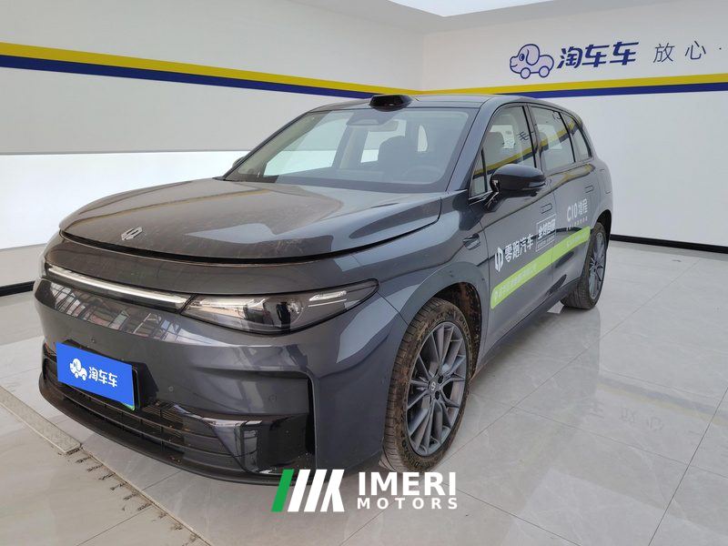 Leapmotor C10 EREV Edition 210km 210 Edition - ავტომობილი ჩინეთიდან