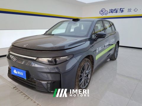 2024 Leapmotor C10 EREV Edition 210km 210 Edition - ავტომობილი ჩინეთიდან