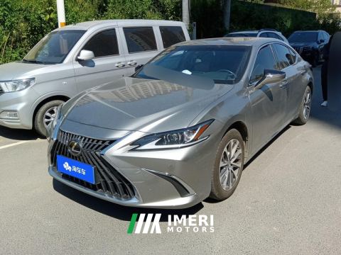 2023 Lexus ES 200 Excellence Edition - ავტომობილი ჩინეთიდან